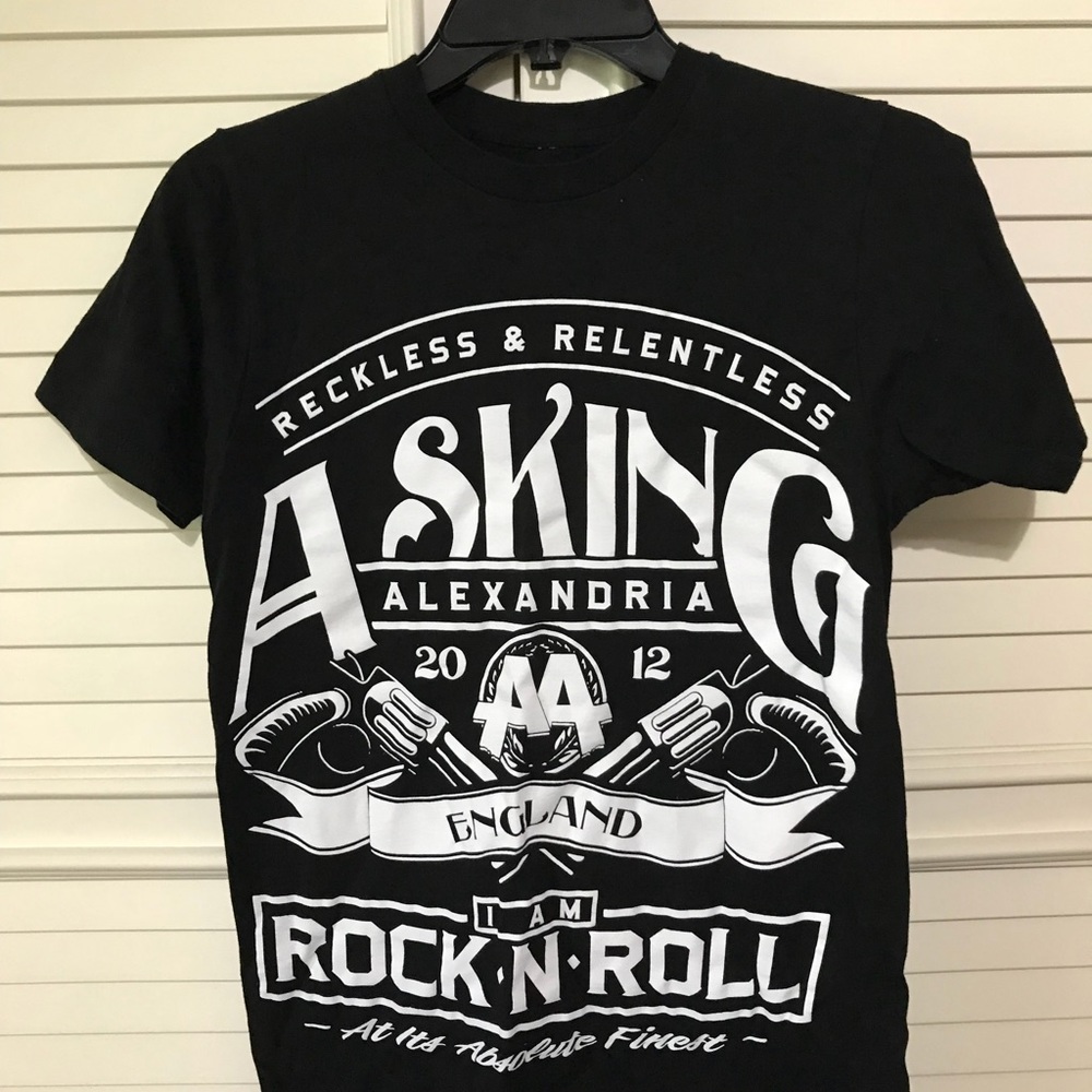Asking Alexandria T-Shirt